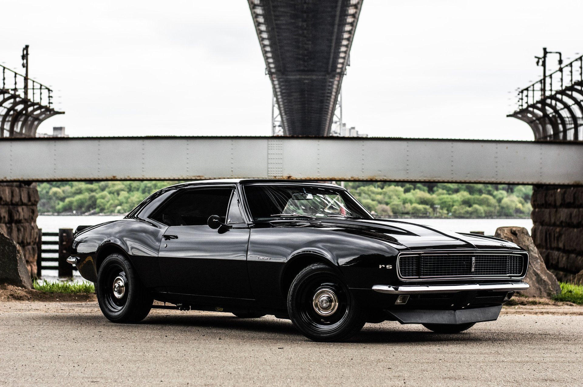 For Sale 1967 Chevrolet Camaro LS3-Powered