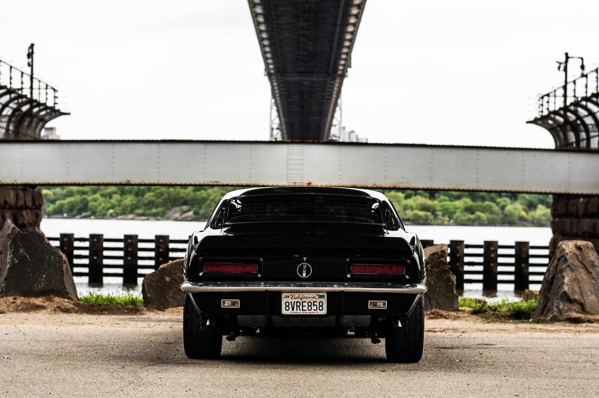 For Sale 1967 Chevrolet Camaro LS3-Powered