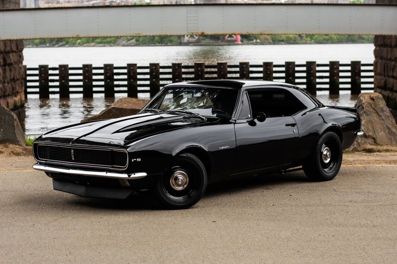 For Sale 1967 Chevrolet Camaro LS3-Powered