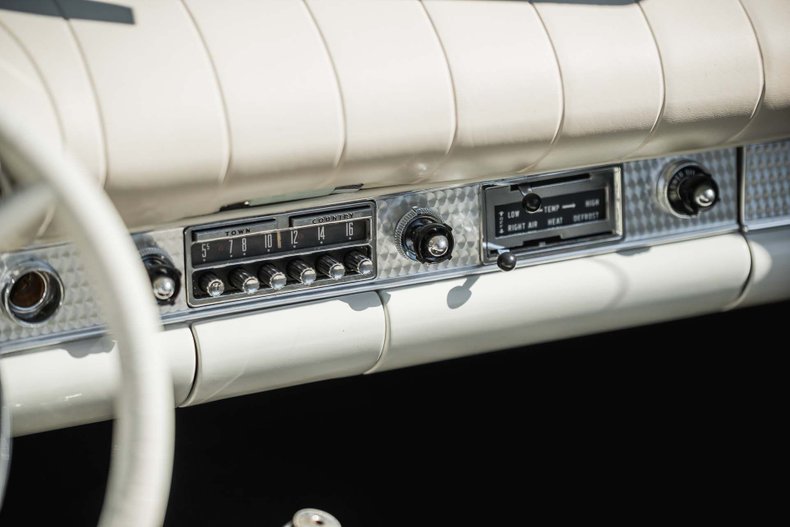 Broad Arrow Auctions | 1957 Ford Thunderbird 'E-Code'