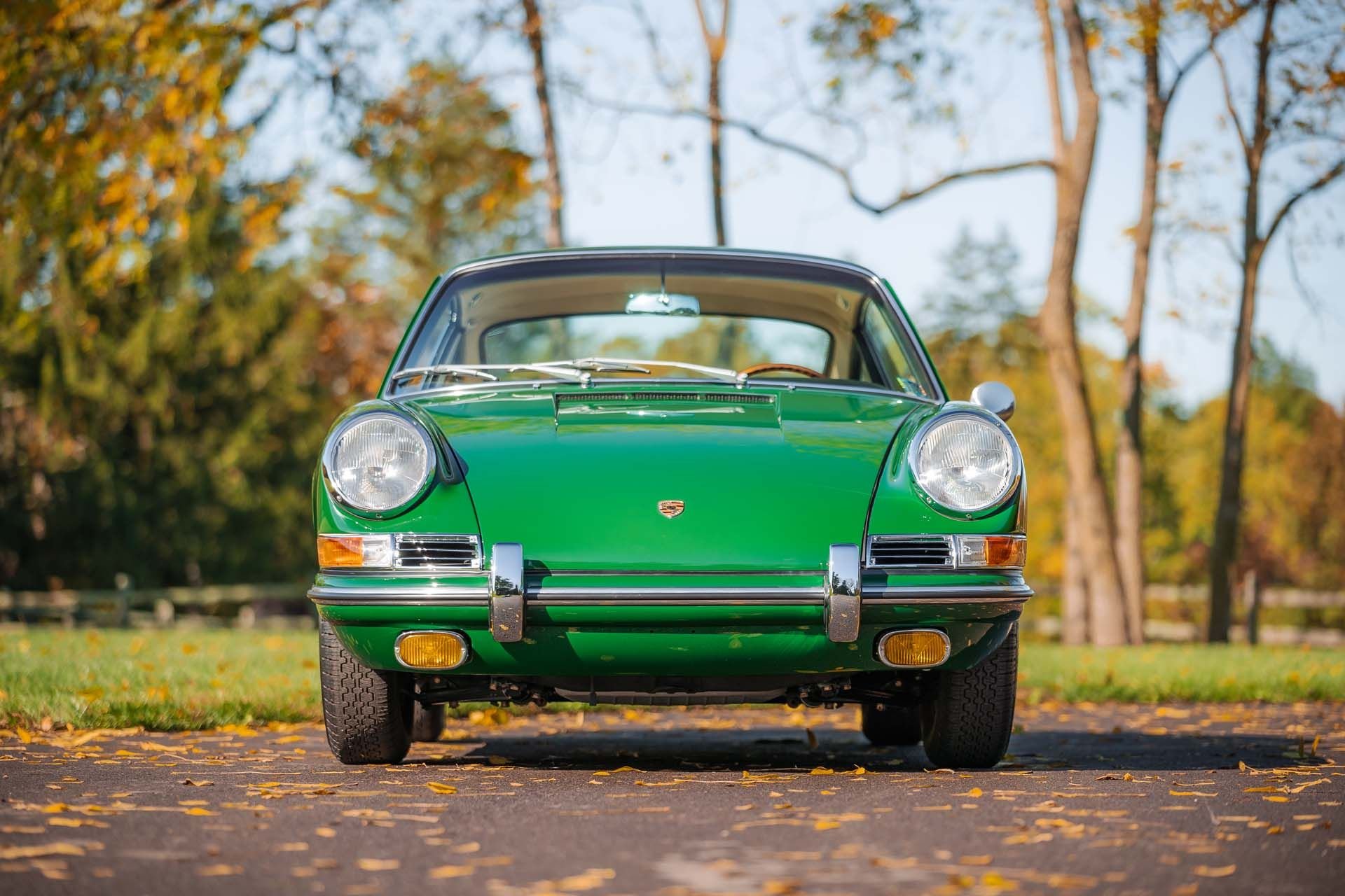 For Sale 1966 Porsche 911