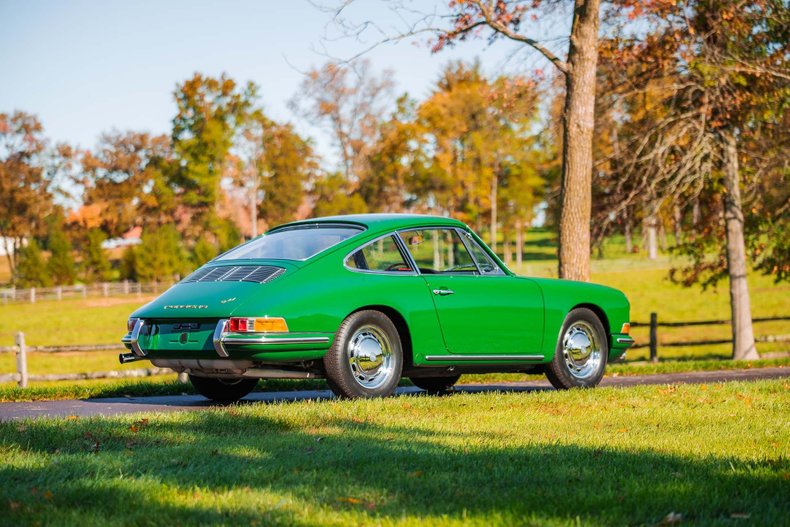For Sale 1966 Porsche 911