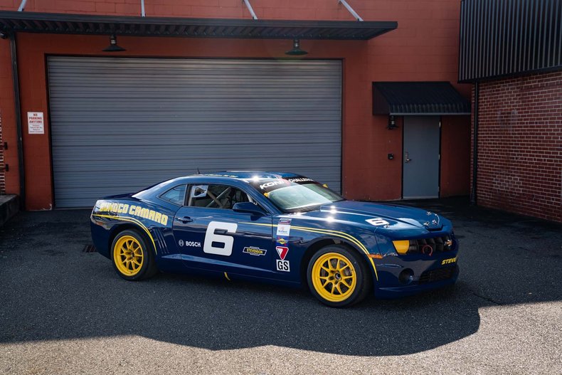 2010 Chevrolet Camaro Sunoco Race Car | West Palm Beach | Collector Car ...
