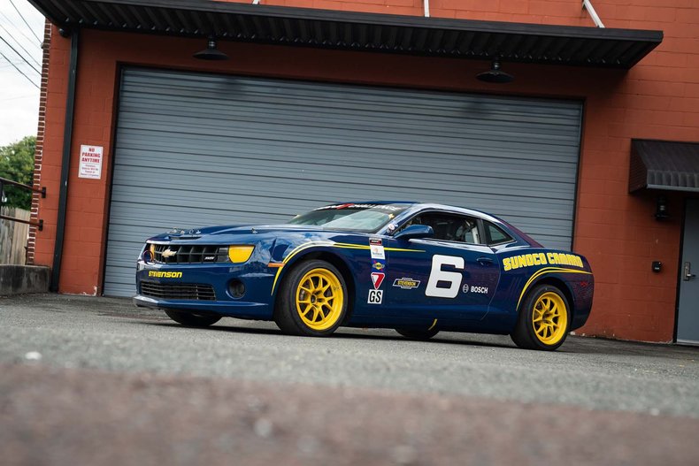 2010 Chevrolet Camaro Sunoco Race Car | West Palm Beach | Collector Car ...