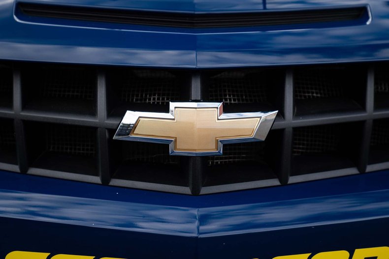 Broad Arrow Auctions | 2010 Chevrolet Camaro Sunoco Race Car