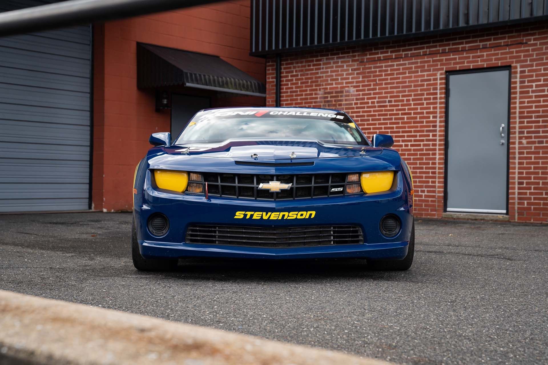 2010 Chevrolet Camaro Sunoco Race Car | West Palm Beach | Collector Car ...
