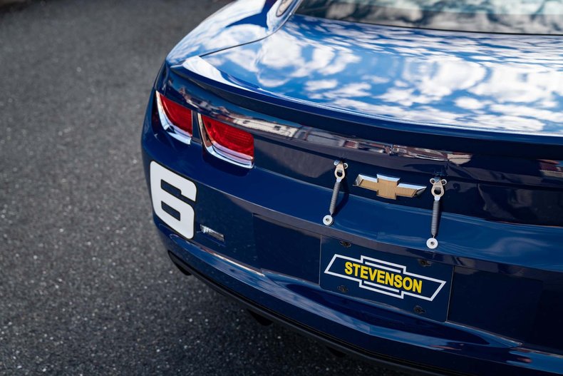 2010 Chevrolet Camaro Sunoco Race Car | West Palm Beach | Collector Car ...