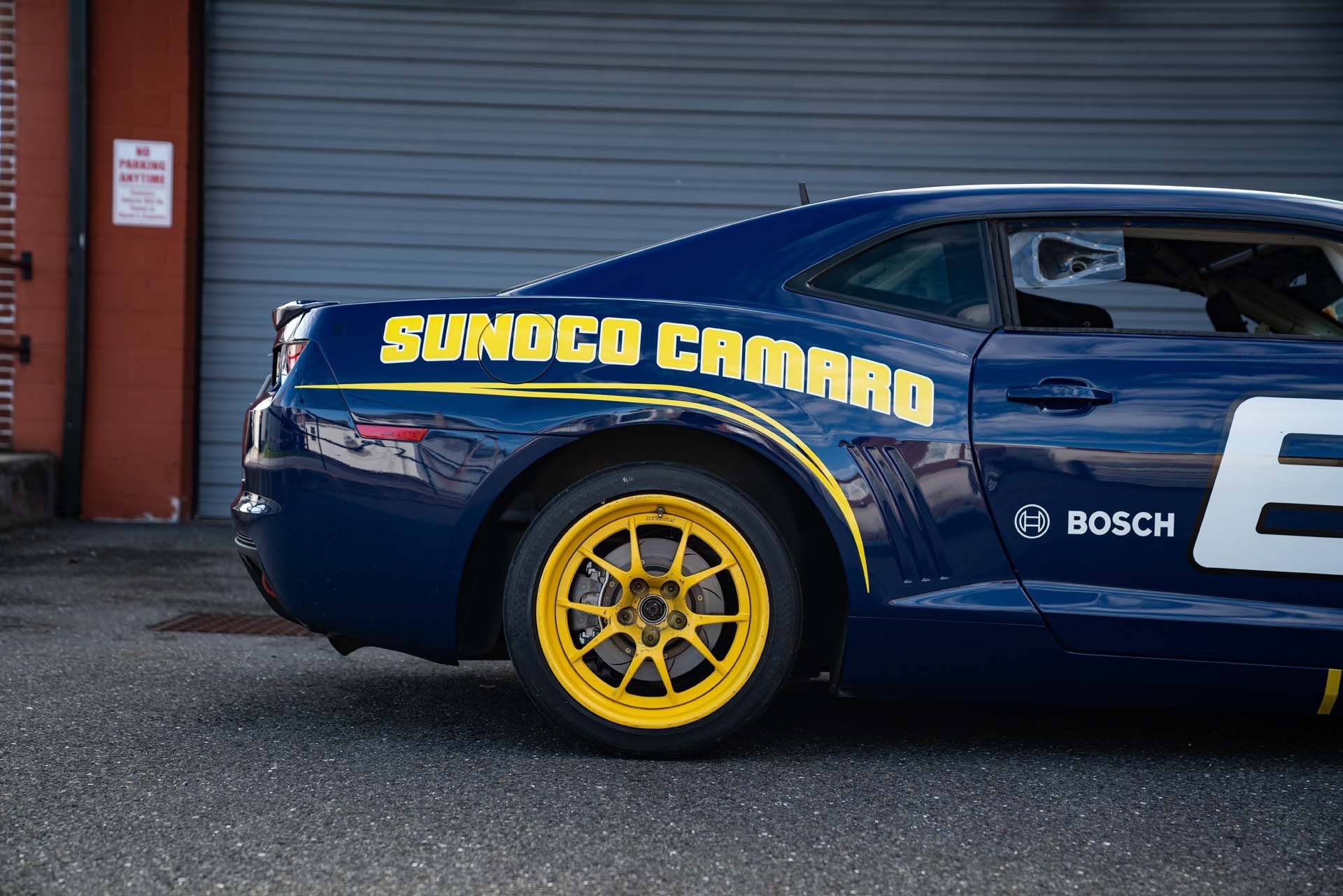 For Sale 2010 Chevrolet Camaro Sunoco Race Car