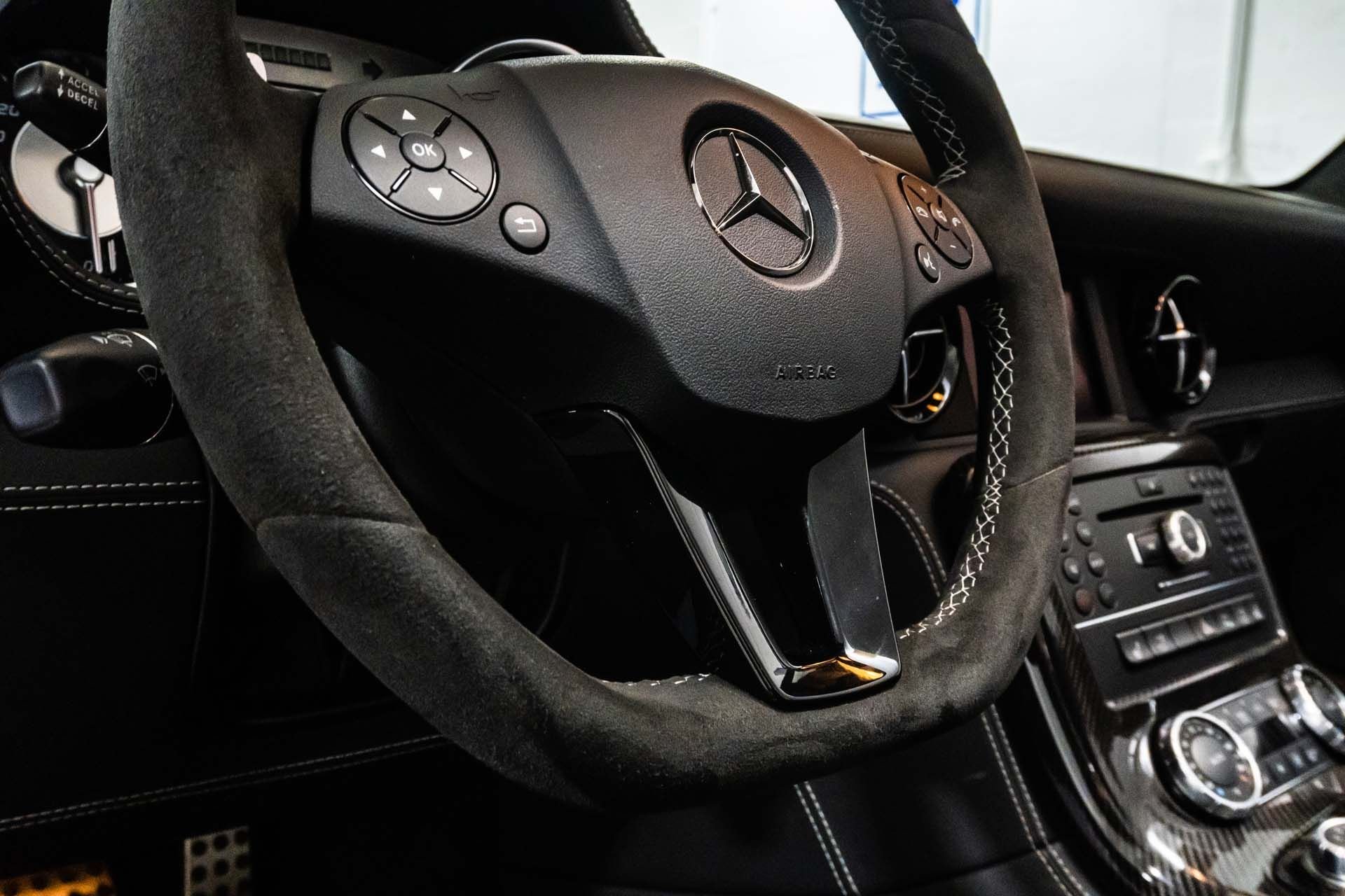 Broad Arrow Auctions | 2015 Mercedes-Benz SLS AMG GT Roadster Final Edition