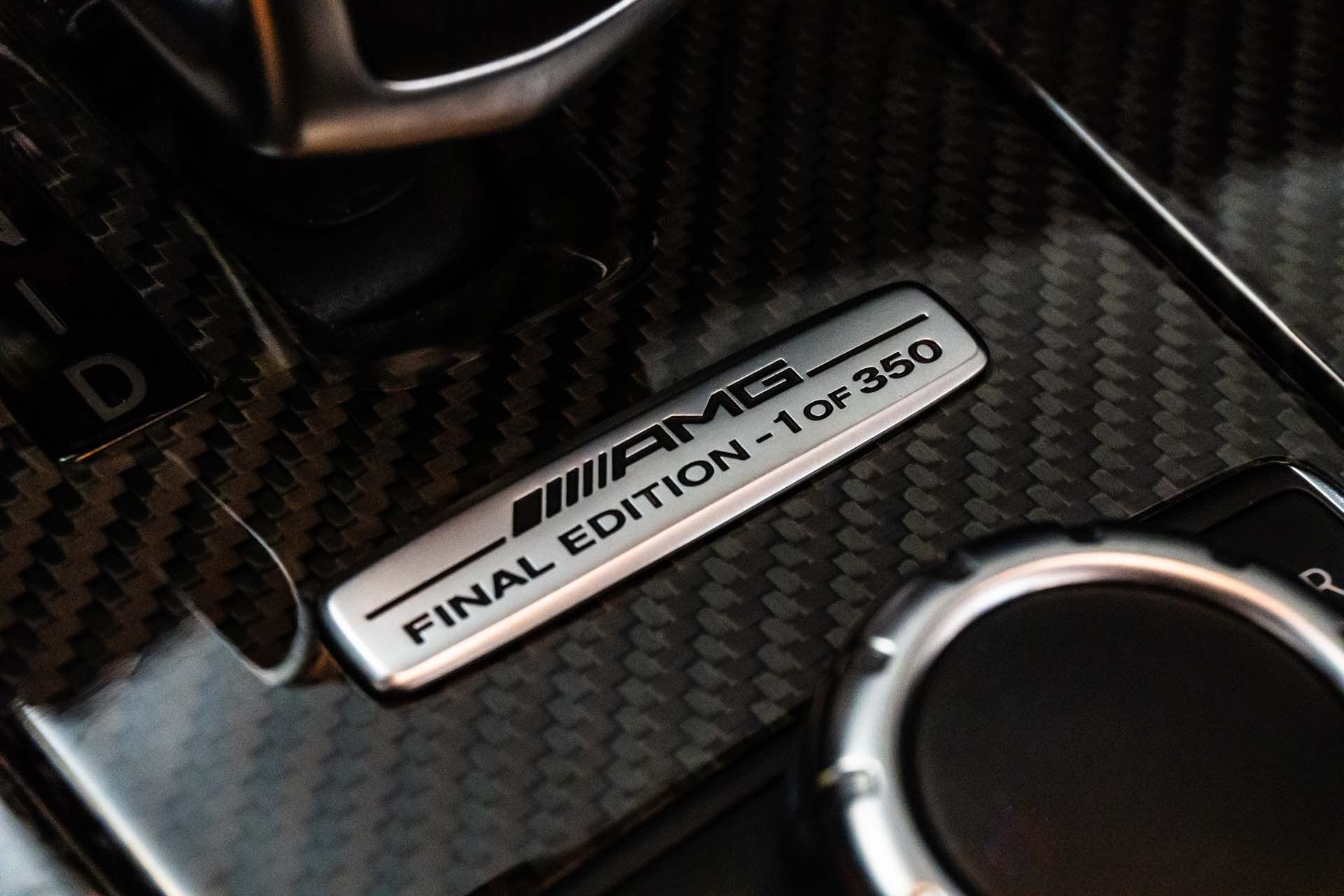 For Sale 2015 Mercedes-Benz SLS AMG GT Roadster Final Edition