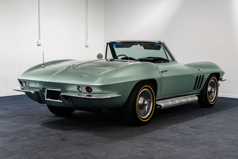 Broad Arrow Auctions | 1966 Chevrolet Corvette