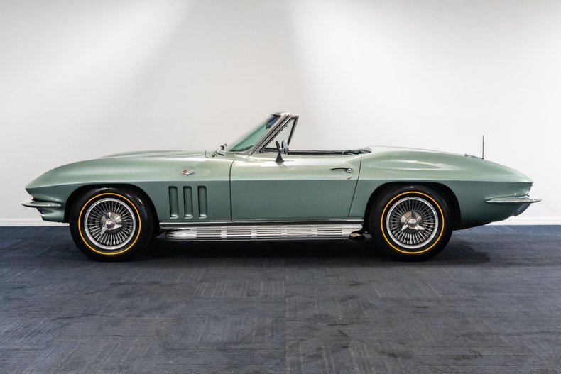Broad Arrow Auctions | 1966 Chevrolet Corvette