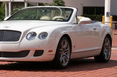For Sale 2010 Bentley Continental GTC Series 51 Edition