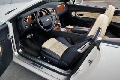 Broad Arrow Auctions | 2010 Bentley Continental GTC Series 51 Edition