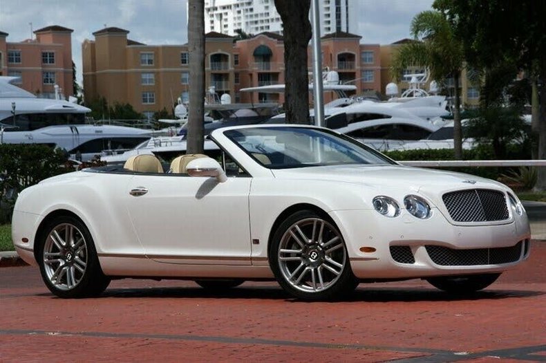 For Sale 2010 Bentley Continental GTC Series 51 Edition