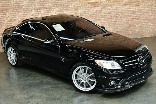 For Sale 2008 Mercedes-Benz CL 65 AMG Brabus