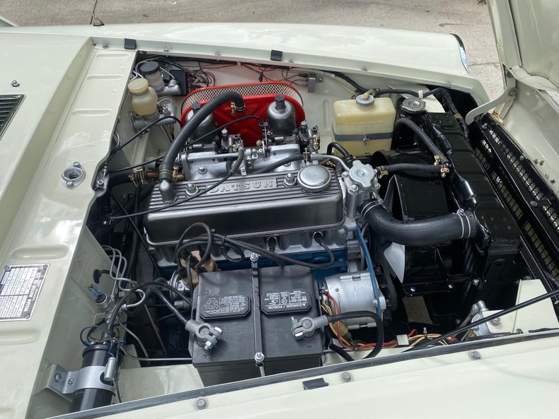 For Sale 1967 Datsun Sports 1600