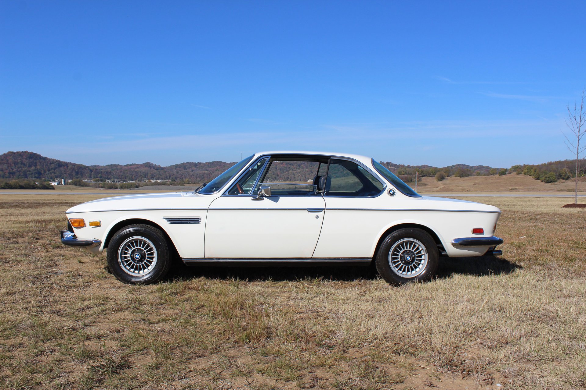 For Sale 1972 BMW 3.0 CS