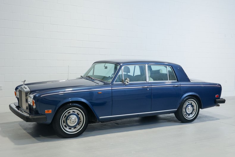 For Sale 1974 Rolls-Royce Silver Shadow