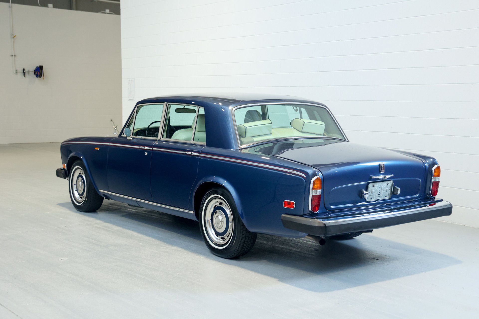 Broad Arrow Auctions | 1974 Rolls-Royce Silver Shadow