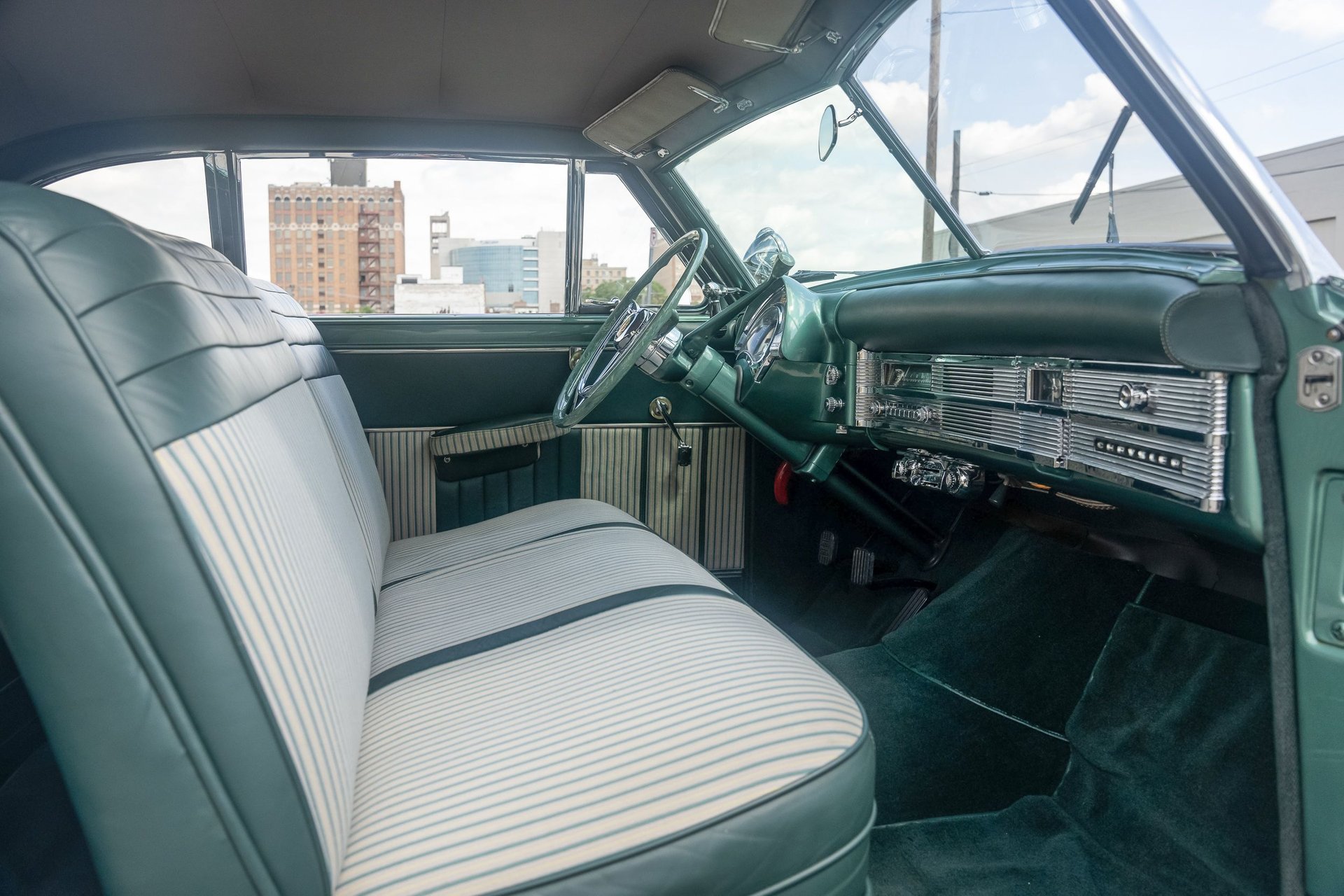 For Sale 1950 Chrysler Town and Country