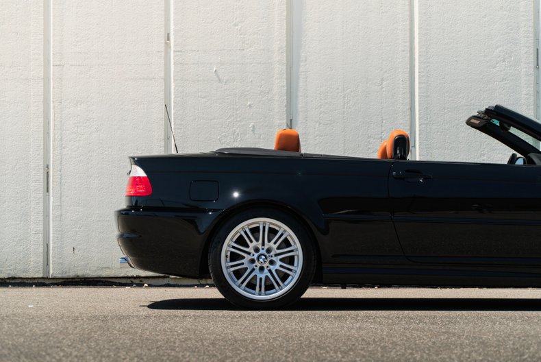 For Sale 2001 BMW M3 Convertible