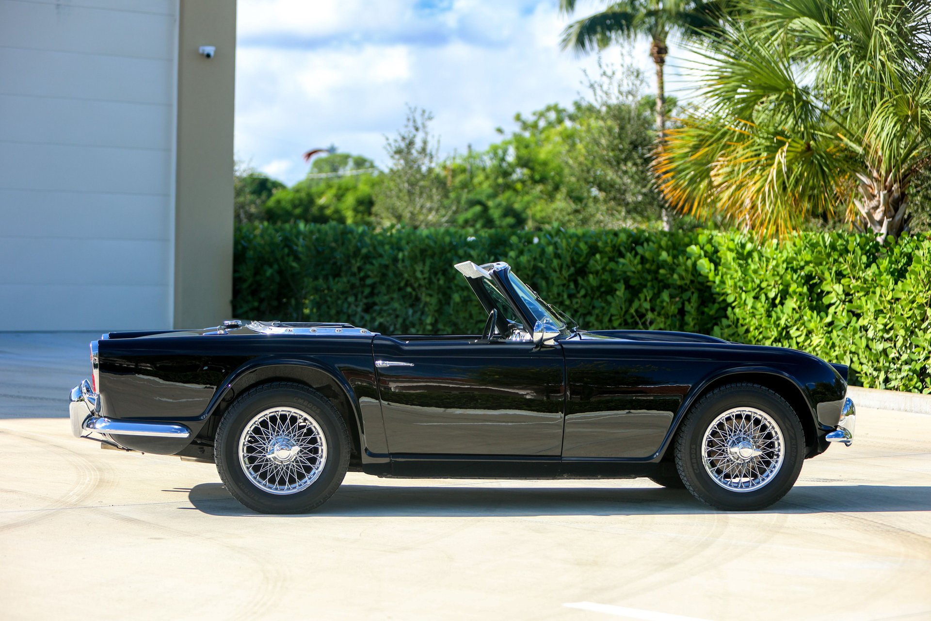 Broad Arrow Auctions | 1963 Triumph TR4 Roadster