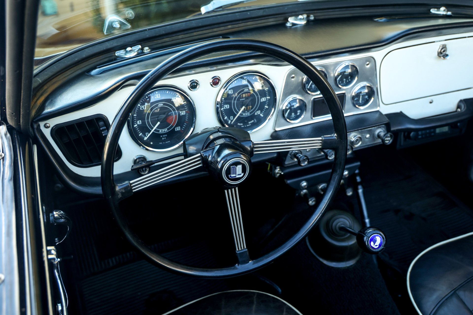 For Sale 1963 Triumph TR4 Roadster