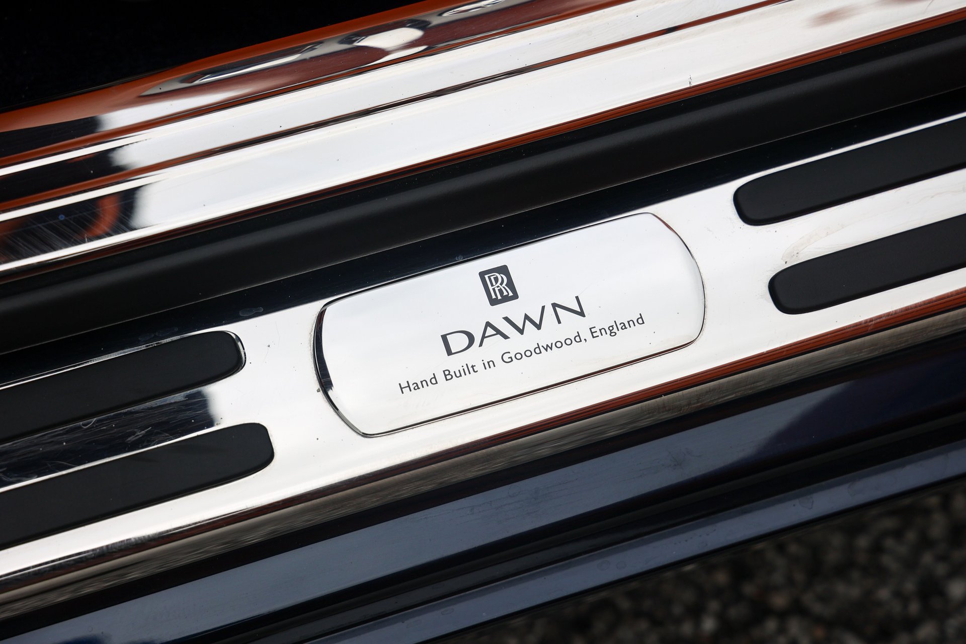 Broad Arrow Auctions | 2016 Rolls-Royce Dawn Convertible