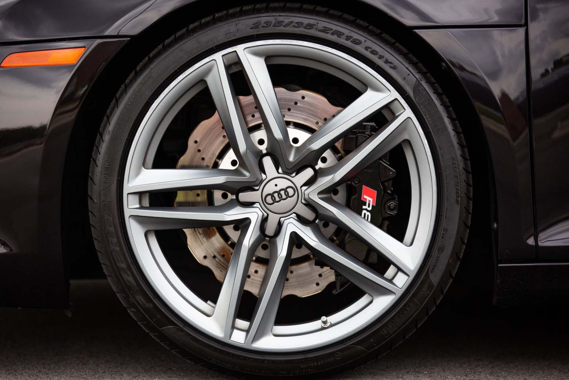 For Sale 2014 Audi R8 V10 Spyder