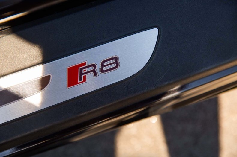 For Sale 2014 Audi R8 V10 Spyder