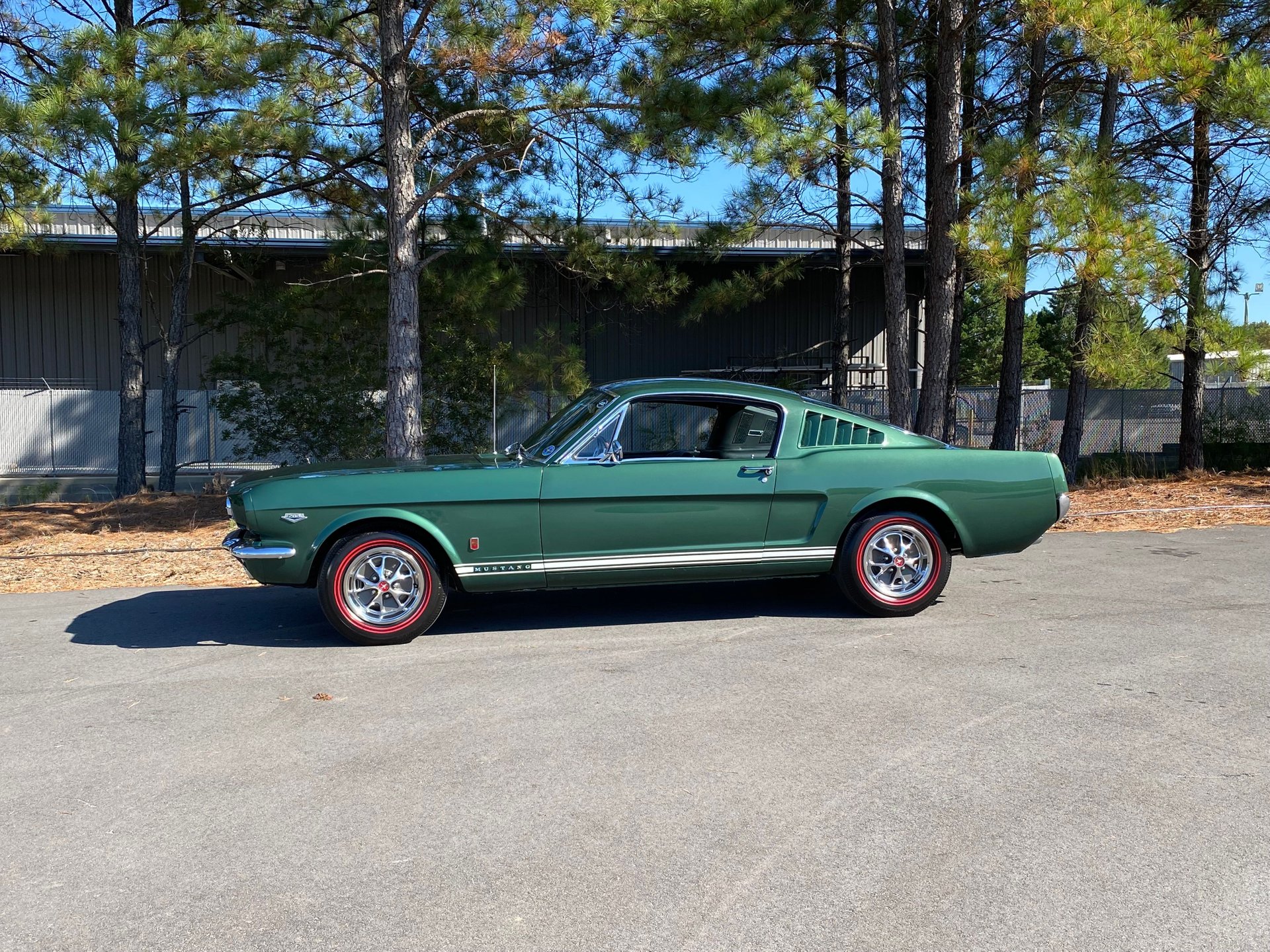 Broad Arrow Auctions | 1966 Ford Mustang GT