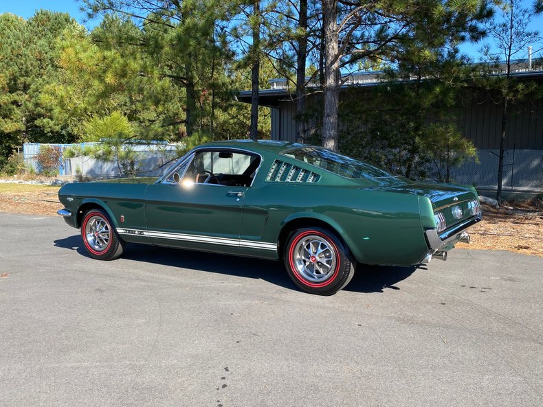Broad Arrow Auctions | 1966 Ford Mustang GT