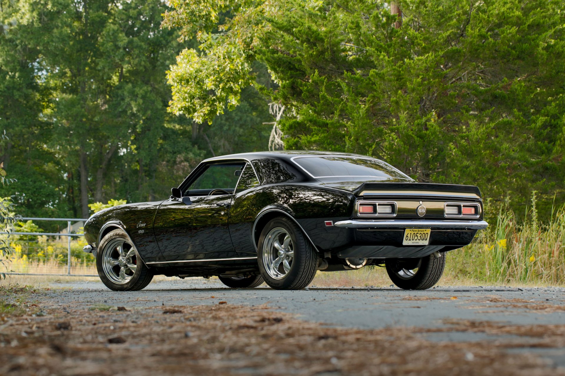 1968 Chevrolet Camaro 'SS Tribute', West Palm Beach