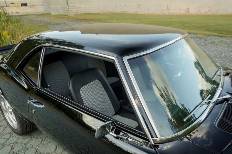 For Sale 1968 Chevrolet Camaro 'SS Tribute'
