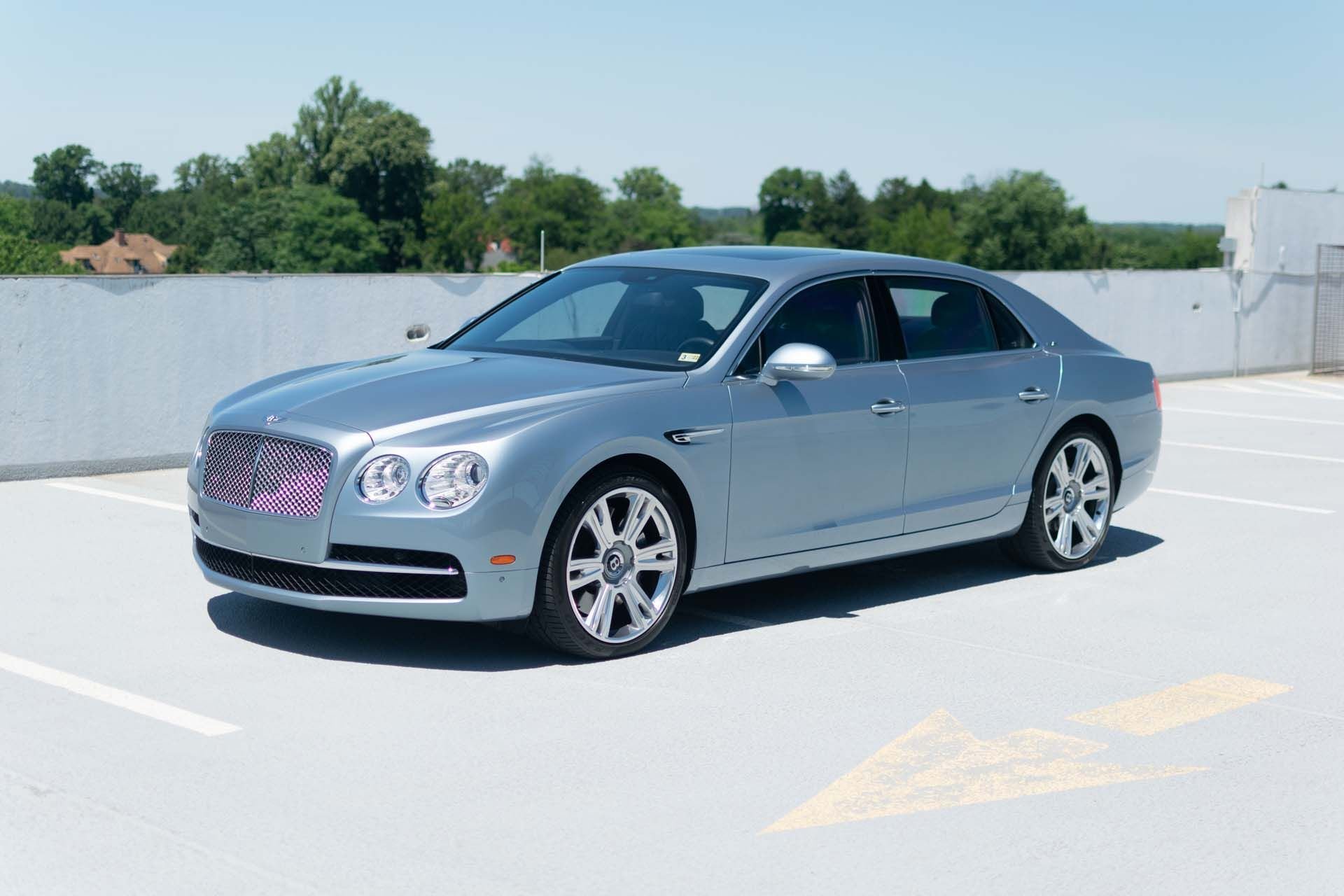 For Sale 2016 Bentley Flying Spur W12