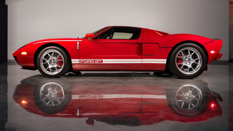 Broad Arrow Auctions | 2005 Ford GT
