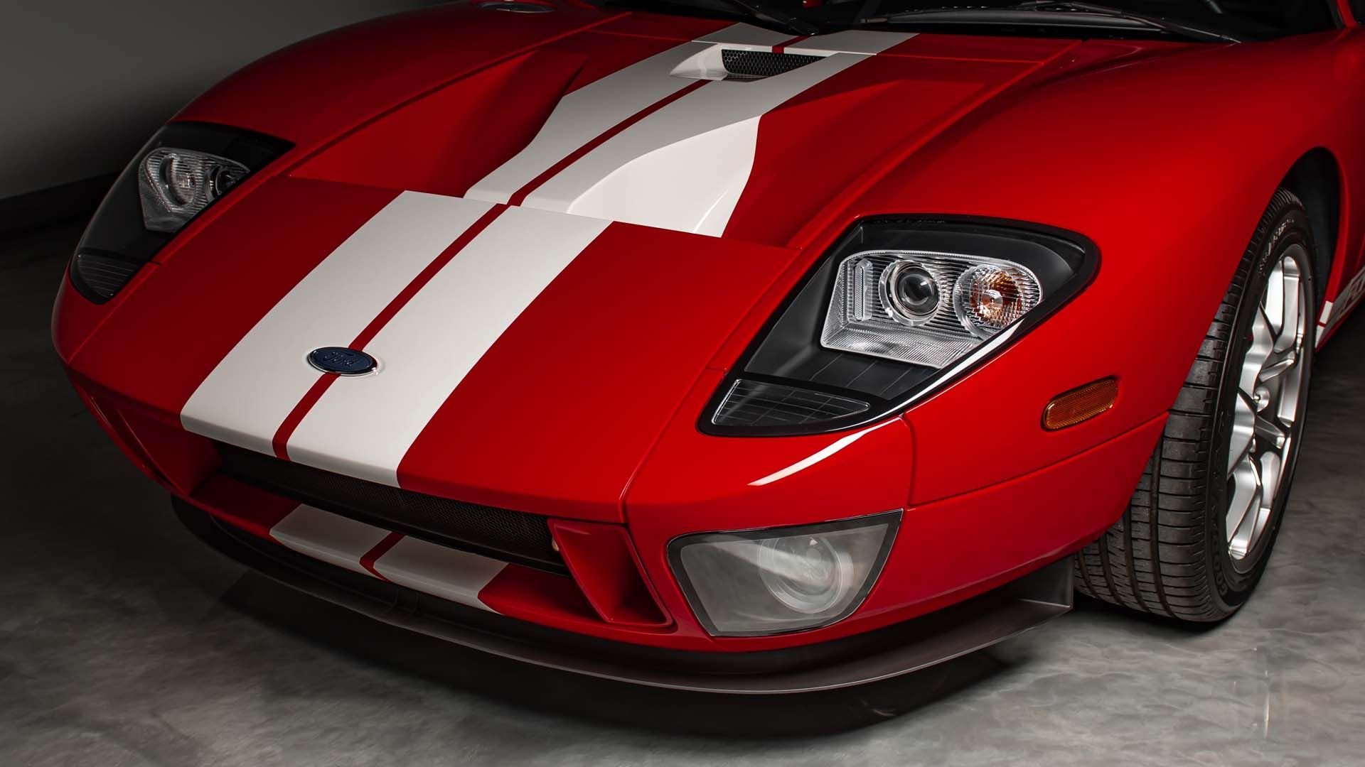 Broad Arrow Auctions | 2005 Ford GT