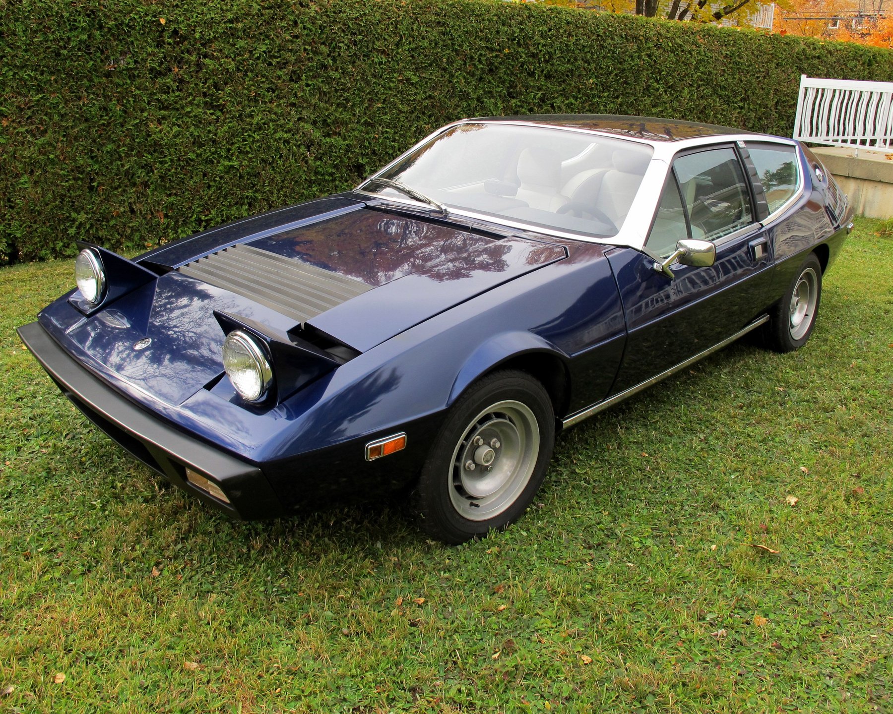 For Sale 1976 Lotus Elite