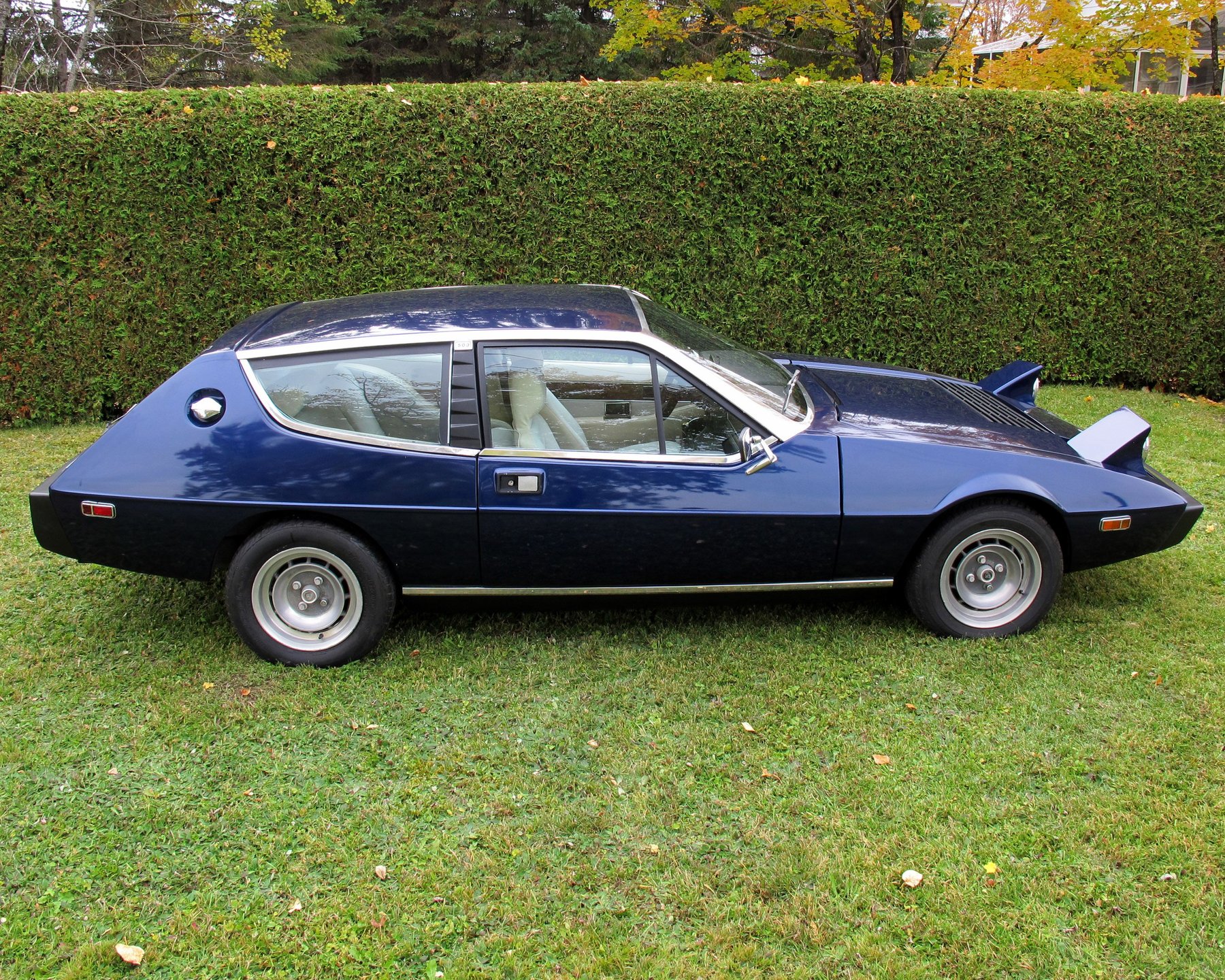 For Sale 1976 Lotus Elite