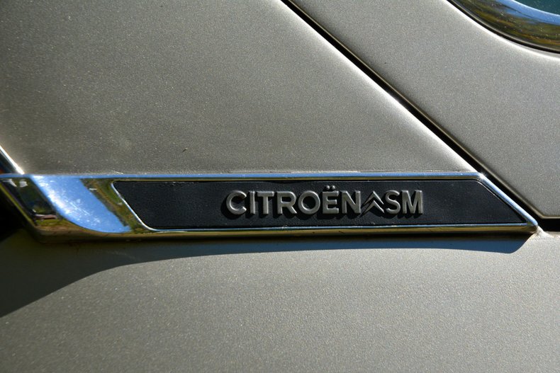 For Sale 1972 Citroën SM