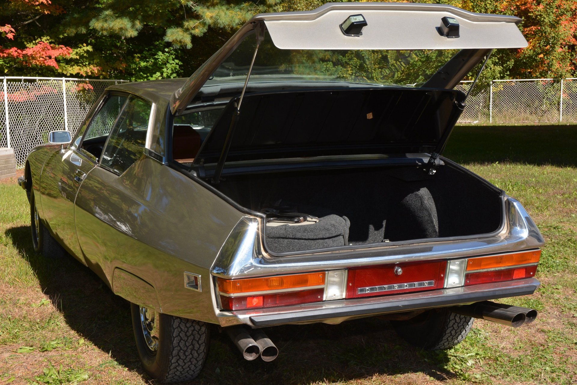 For Sale 1972 Citroën SM