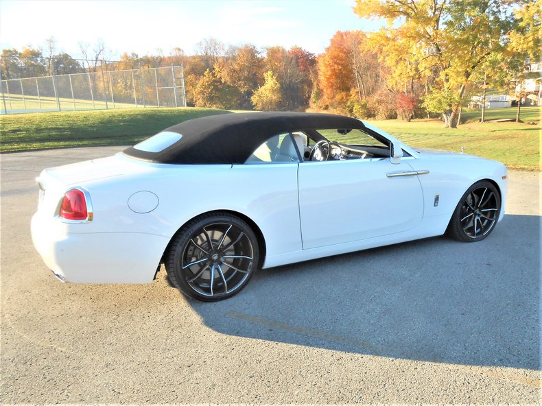 For Sale 2016 Rolls-Royce Dawn Convertible