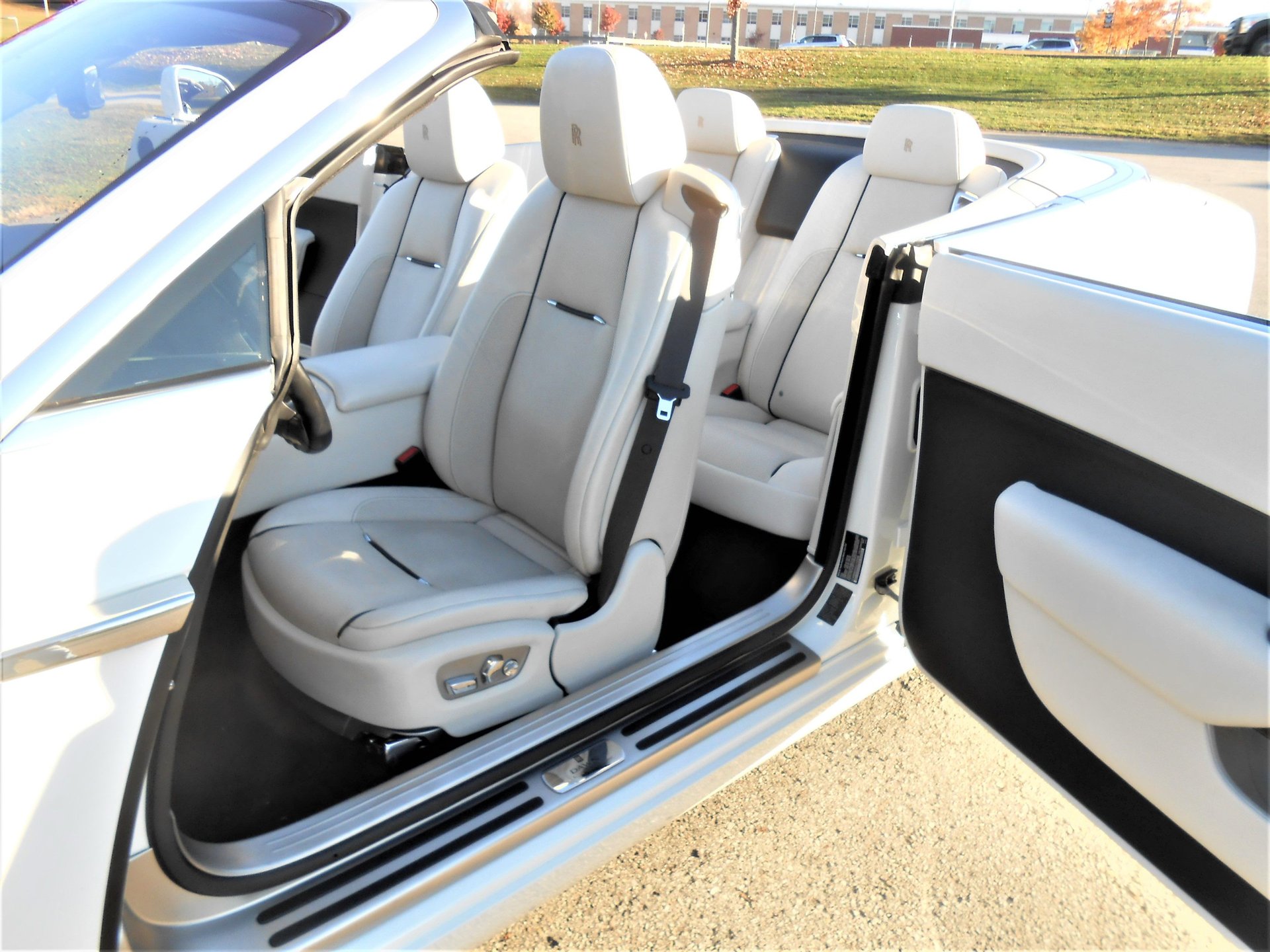 For Sale 2016 Rolls-Royce Dawn Convertible