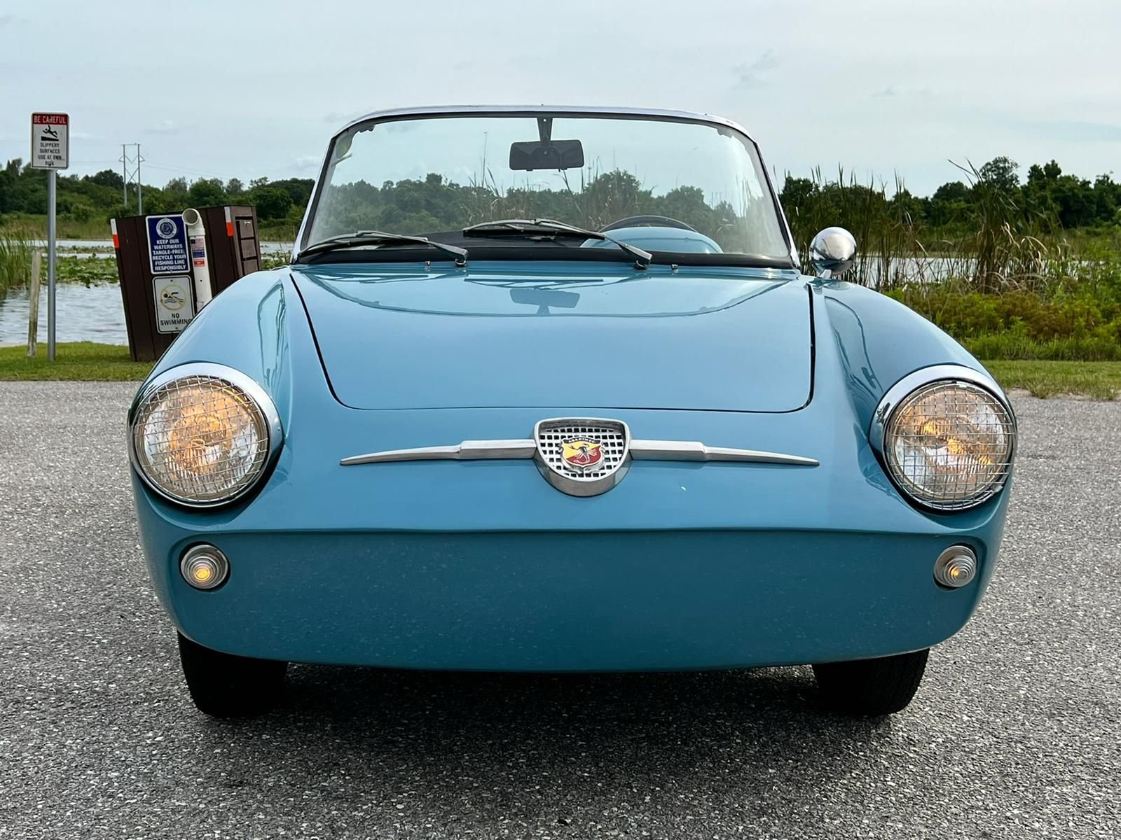 For Sale 1962 Cisitalia-Abarth Spyder