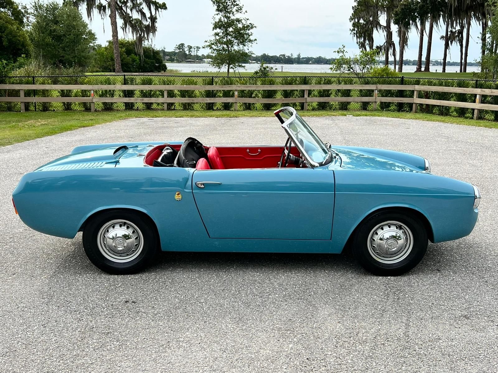 For Sale 1962 Cisitalia-Abarth Spyder