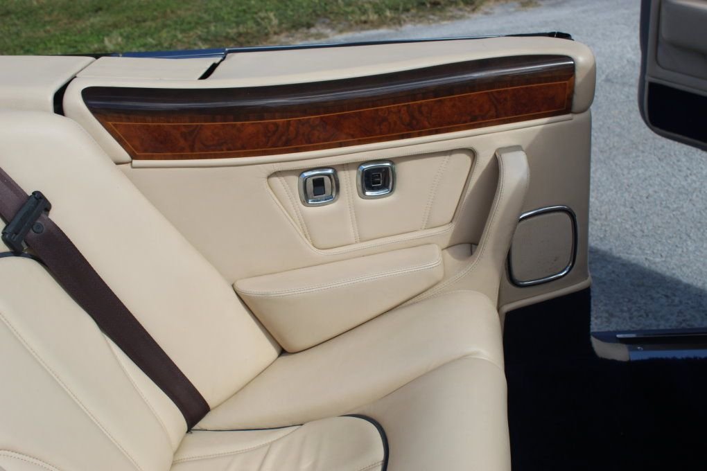 Broad Arrow Auctions | 2000 Rolls-Royce Corniche Convertible