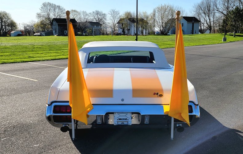 For Sale 1972 Oldsmobile Hurst/Olds Indianapolis 500 Pace Car