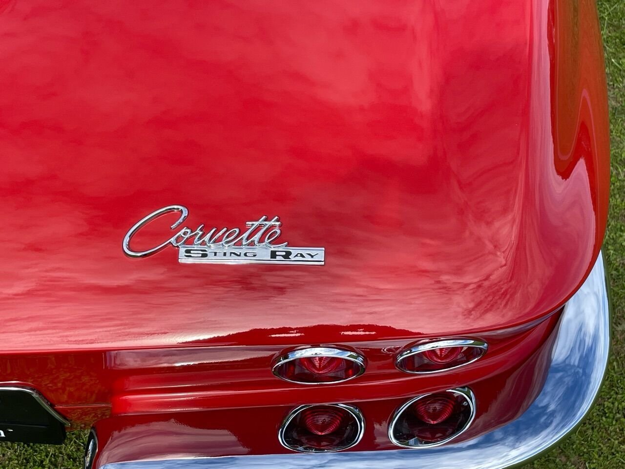 For Sale 1964 Chevrolet Corvette Convertible "Fuelie"