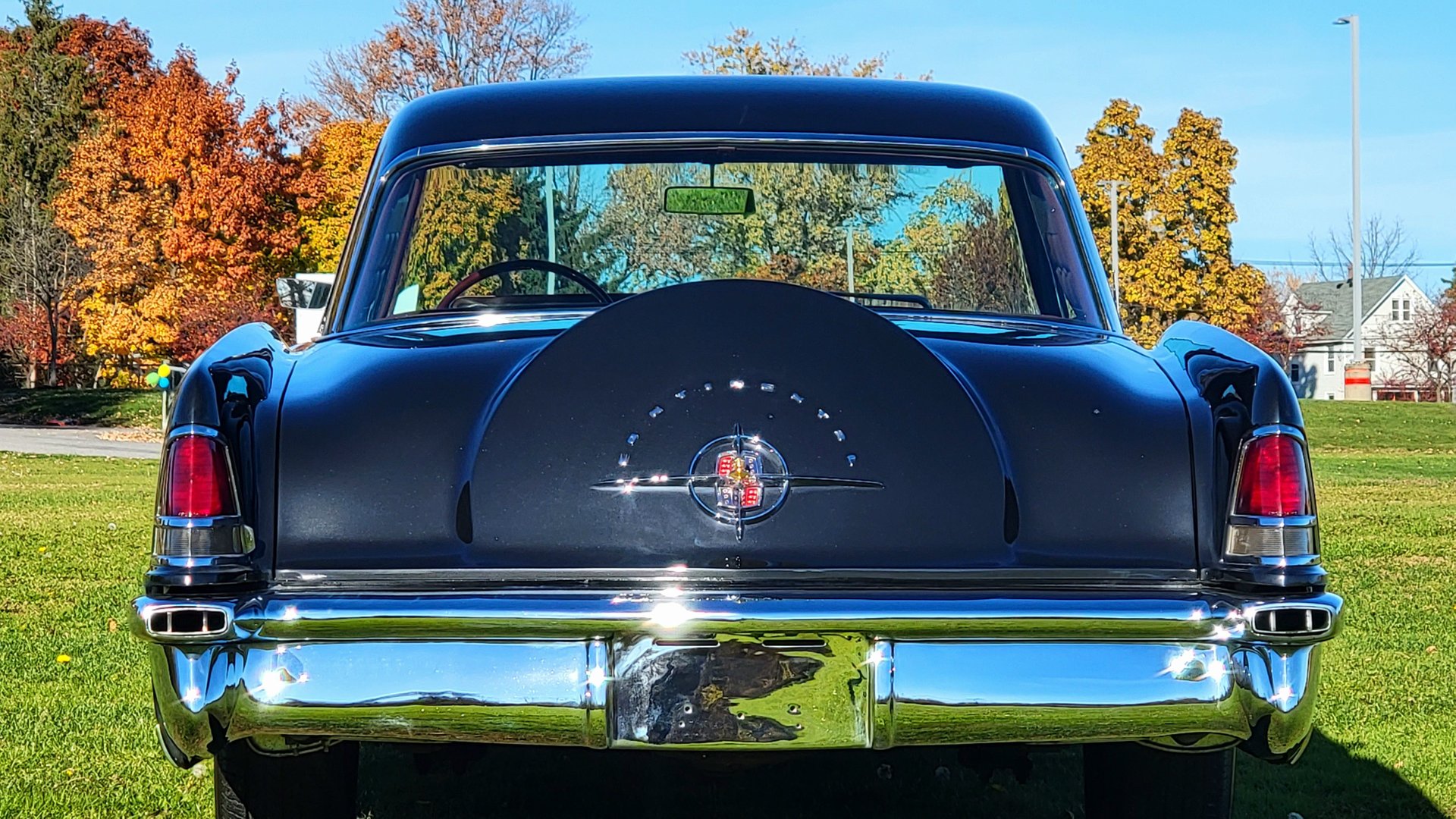 For Sale 1957 Continental Mark II